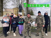 Трудовые коллективы организаций Управления делами Президента активно поработали на субботнике