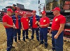 Сельхозорганизации Управления делами Президента завершают уборку зерновых и зернобобовых культур. Урожай собран на 94% площадей Сельхозорганизации Управления делами Президента завершают уборку зерновых и зернобобовых культур. Урожай собран на 94% площадей