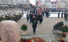 Представители Управления делами Президента приняли участие в митинге, посвященном Дню памяти воинов-интернационалистов