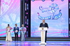 Вчера с участием Президента Беларуси открылся Международный фестиваль искусств "Славянский базар в Витебске"