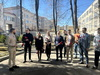Подготовку к празднованию Дня Победы и проведение иных культурно-массовых и спортивных мероприятий обсудил Молодежный совет Управления делами Президента