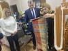 Управляющий делами Президента Юрий Назаров встретился с трудовым коллективом УП «Скарбница»