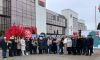Работники Пружанского молочного комбината приняли участие в «Марафоне единства» в Бресте