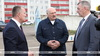 Президент Беларуси Александр Лукашенко работает сегодня в Шклове. На повестке - объекты АПК
